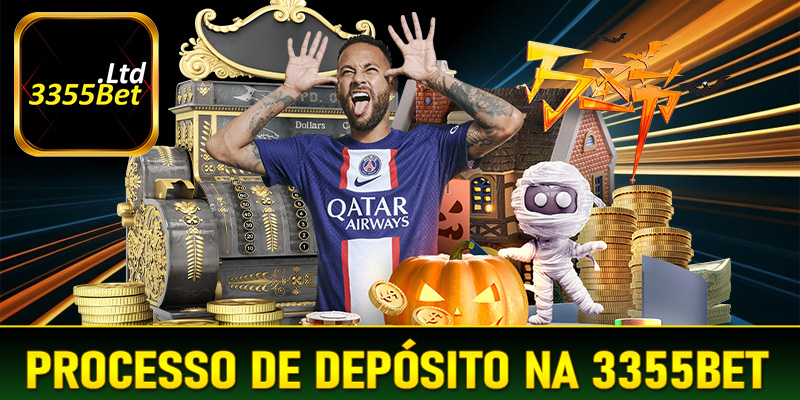 Introdução ao Processo de Depósito na 3355Bet – Garantindo Segurança e Agilidade