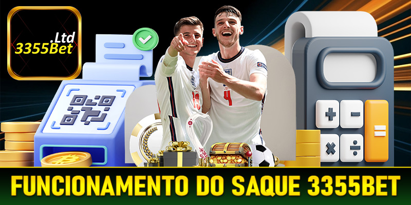 Entendendo o Funcionamento do Saque 3355bet - Guia de Transações Mais Rápidas