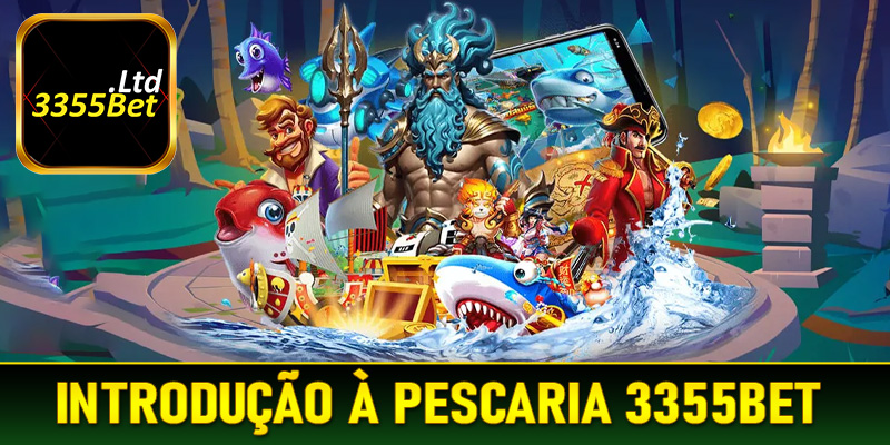 Introdução à Pescaria 3355Bet - O Que Torna Essa Plataforma Única no Mercado de Jogos Online