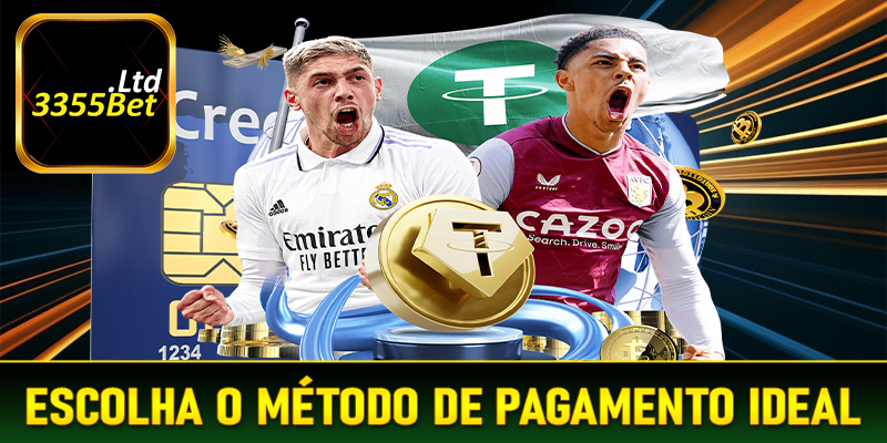 Escolha o Método de Pagamento Ideal