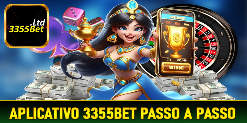 Como baixar e instalar o aplicativo 3355bet passo a passo