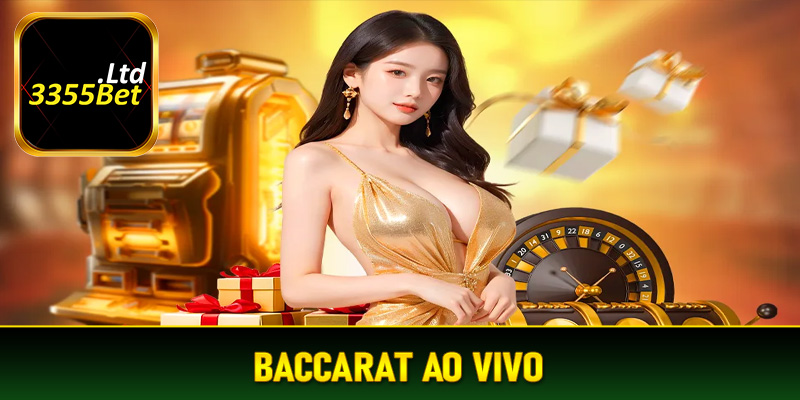 Baccarat ao vivo - elegância e estratégia