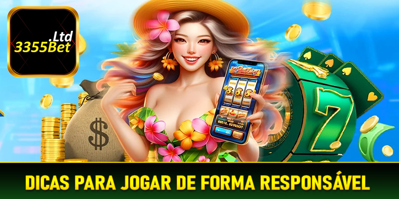 Dicas para Jogar de Forma Responsável
