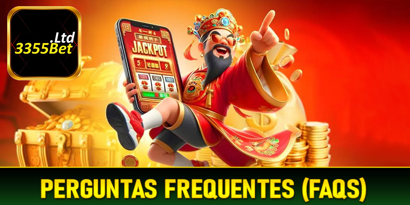 Perguntas frequentes (FAQs)