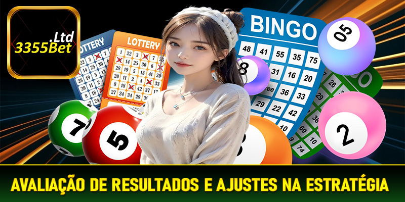 Avaliação de Resultados e Ajustes na Estratégia
