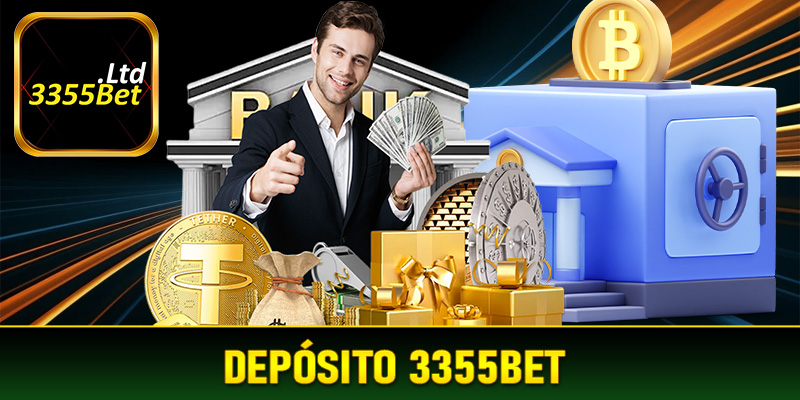 Depósito 3355Bet